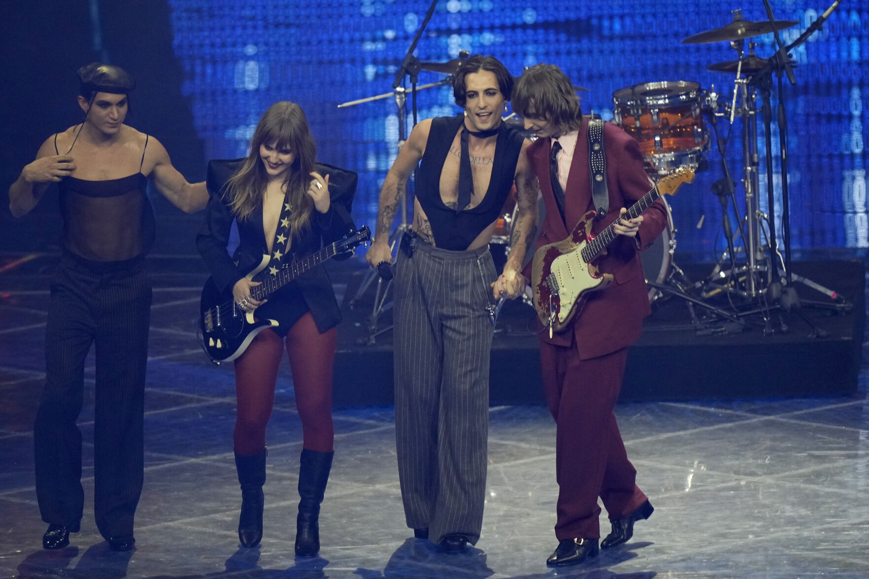 Italy Eurovision Song Grand Final